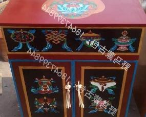 内蒙古传统蒙古家具
