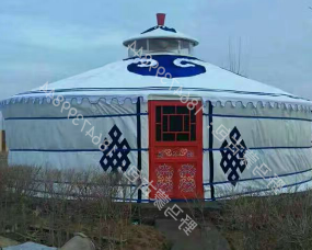 深圳蒙古包